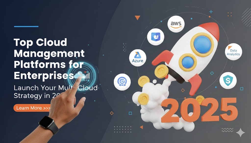 Cloud Management Platforms for Large Businesses – Optimize Your Enterprise Cloud in 2025